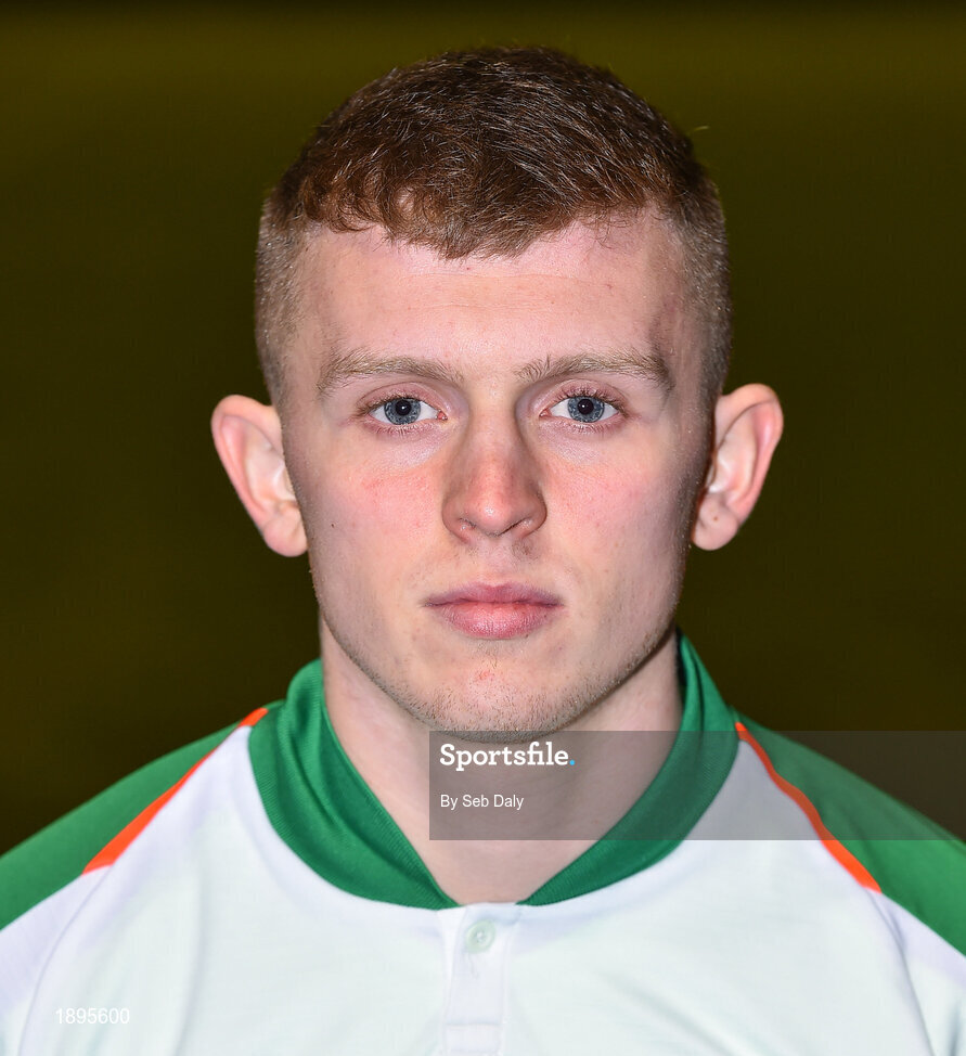 5 February 2019; Rowan Roache of Republic of Ireland following the friendly match between Republic of Ireland U19 and Drogheda United at the FAI National Training Centre in Abbotstown, Dublin. Photo by Seb Daly/Sportsfile