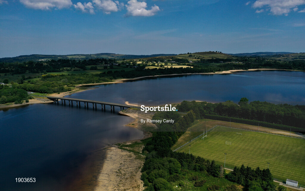 1 June 2020; A general view of Valleymount GAA Club in Valleymount, Wicklow. All GAA activity has been suspended following directives from the Irish Government and the Department of Health in an effort to contain the spread of the Coronavirus (COVID-19) pandemic. June 8th will see Phase 2 of the Irish Government’s Roadmap for Reopening of Society and Business but as it currently stands all GAA activity will still be suspended. Photo by Ramsey Cardy/Sportsfile