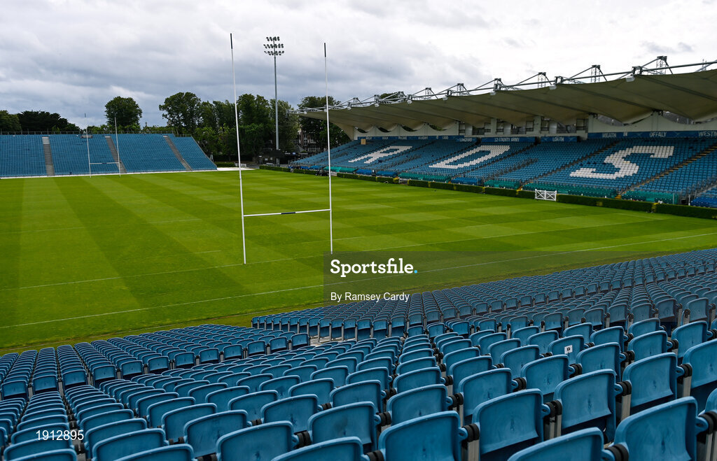 4 August 2020; A general view of the RDS Arena in Dublin. Photo by Ramsey Cardy/Sportsfile