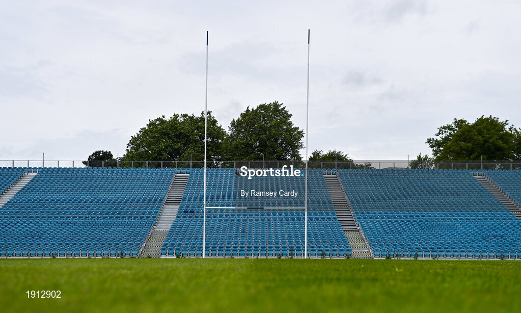 4 August 2020; A general view of the RDS Arena in Dublin. Photo by Ramsey Cardy/Sportsfile