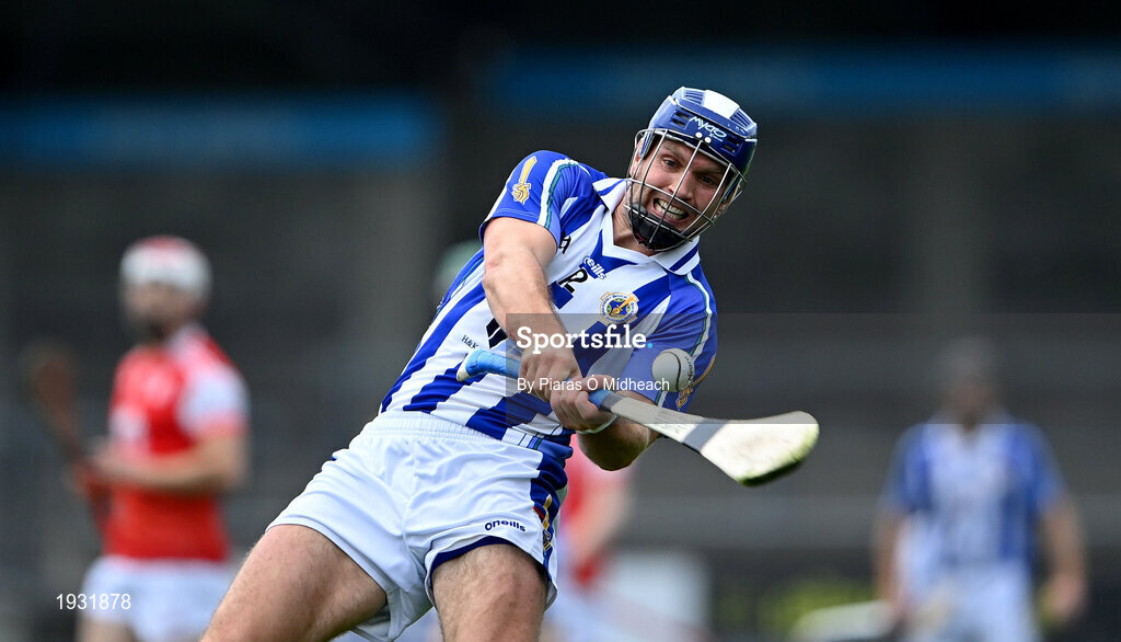 20 September 2020; Conal Keaney of Ballyboden St Enda's during the Dublin County Senior Hurling Championship Final match between Ballyboden St Enda's and Cuala at Parnell Park in Dublin. Photo by Piaras Ó Mídheach/Sportsfile