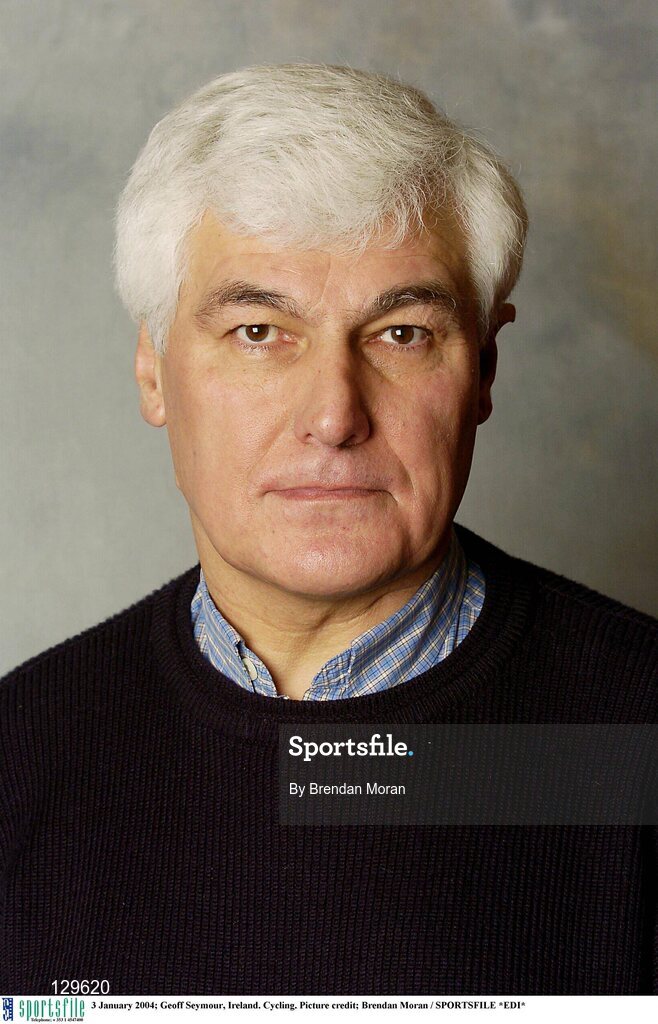 3 January 2004; Geoff Seymour, Ireland. Cycling. Picture credit; Brendan Moran / SPORTSFILE *EDI*