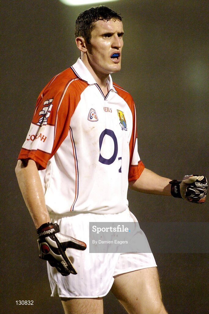 31 January 2004; Graham Canty, Cork. Allianz National Football League Division 1A, Cork v Westmeath, Pairc Ui Rinn, Cork. Picture credit; Damien Eagers / SPORTSFILE *EDI*