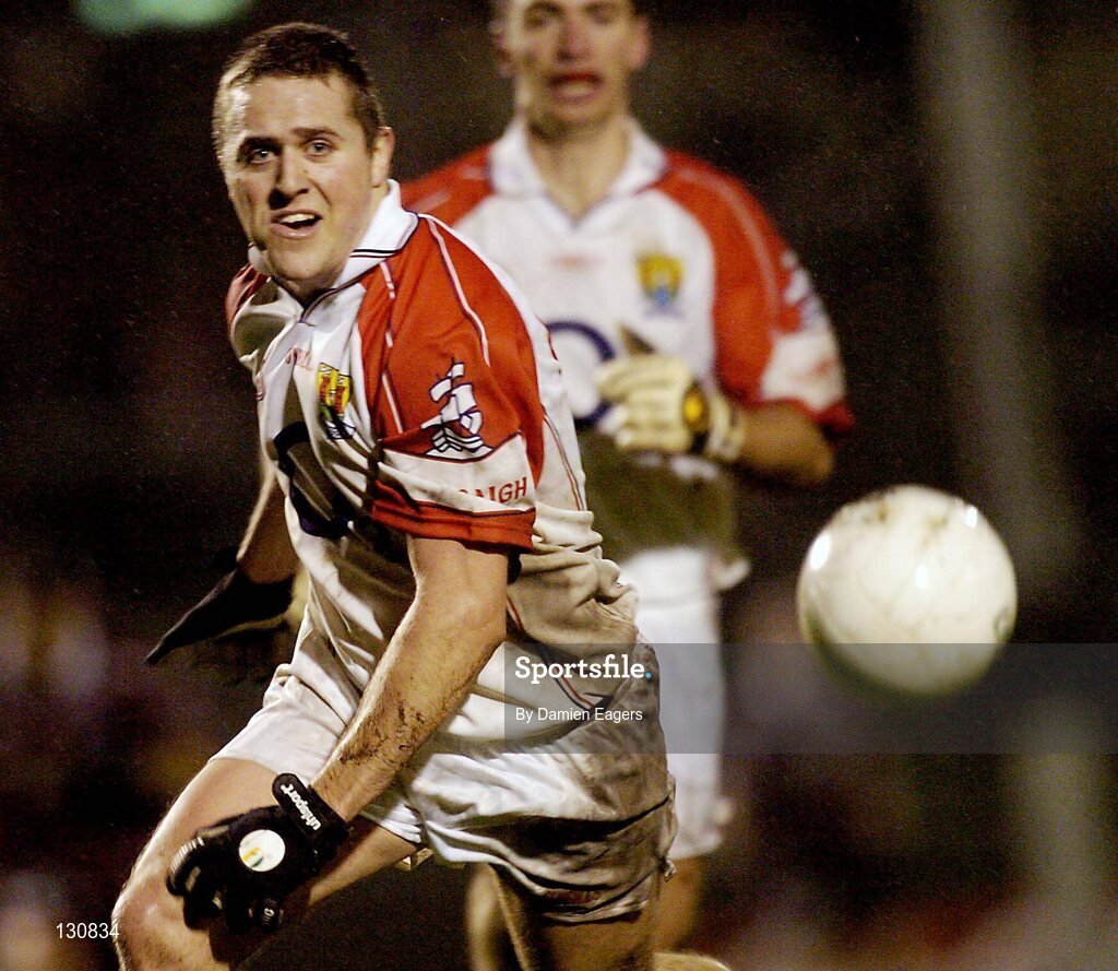 31 January 2004; Alan Cronin, Cork. Allianz National Football League Division 1A, Cork v Westmeath, Pairc Ui Rinn, Cork. Picture credit; Damien Eagers / SPORTSFILE *EDI*