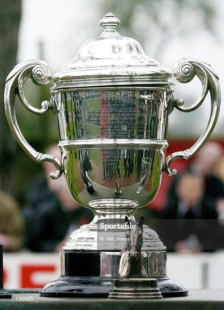 22 January 2004; Thyestes Cup, Gowran Park, Co. Kilkenny. Picture credit; Matt Browne / SPORTSFILE *EDI*
