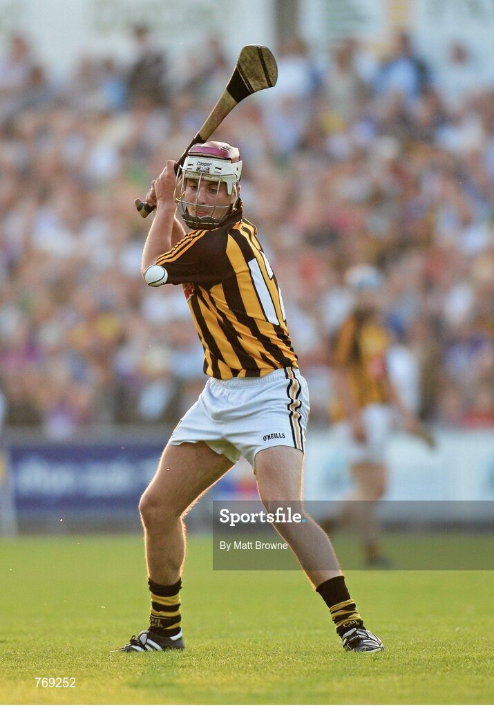 10 July 2013; Kevin Kelly, Kilkenny. Bord Gáis Energy Leinster GAA Hurling Under 21 Championship Final, Kilkenny v Wexford, Wexford Park, Wexford. Picture credit: Matt Browne / SPORTSFILE