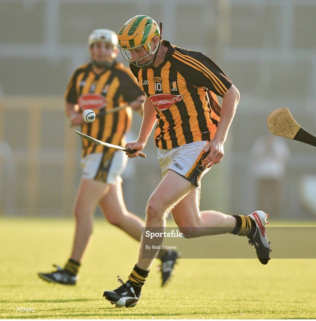 10 July 2013; John Power, Kilkenny. Bord Gáis Energy Leinster GAA Hurling Under 21 Championship Final, Kilkenny v Wexford, Wexford Park, Wexford. Picture credit: Matt Browne / SPORTSFILE