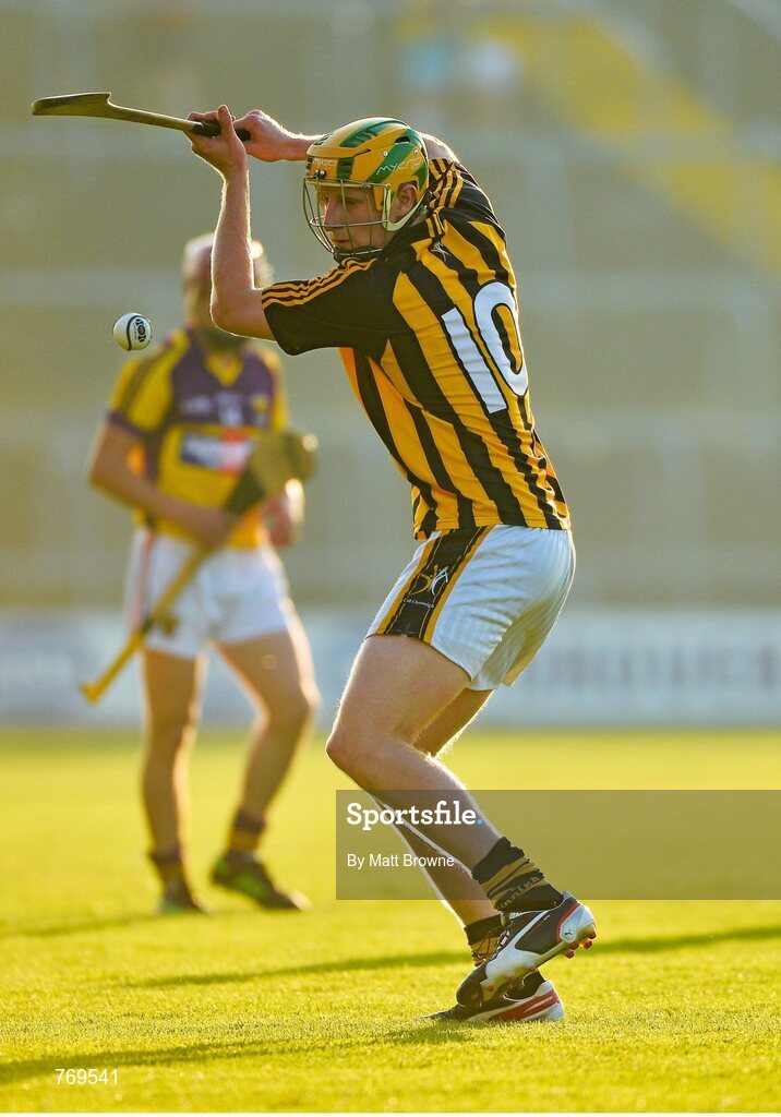 10 July 2013; John Power, Kilkenny. Bord Gáis Energy Leinster GAA Hurling Under 21 Championship Final, Kilkenny v Wexford, Wexford Park, Wexford. Picture credit: Matt Browne / SPORTSFILE