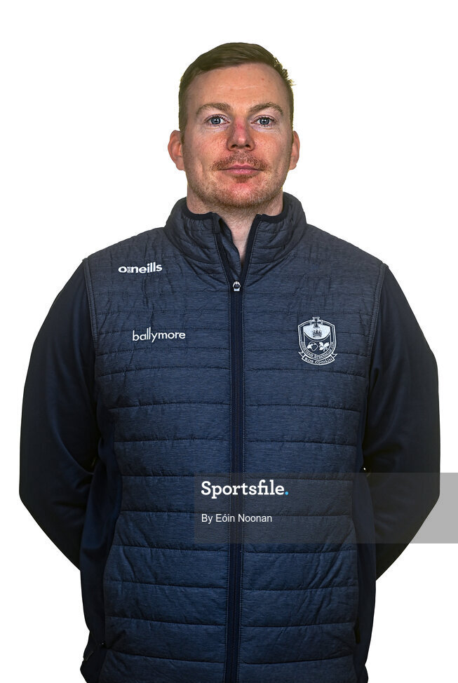 2 May 2021; Performance Nutritionist Alan Kenny during a Roscommon football squad portrait session at Dr Hyde Park in Roscommon. Photo by Eóin Noonan/Sportsfile