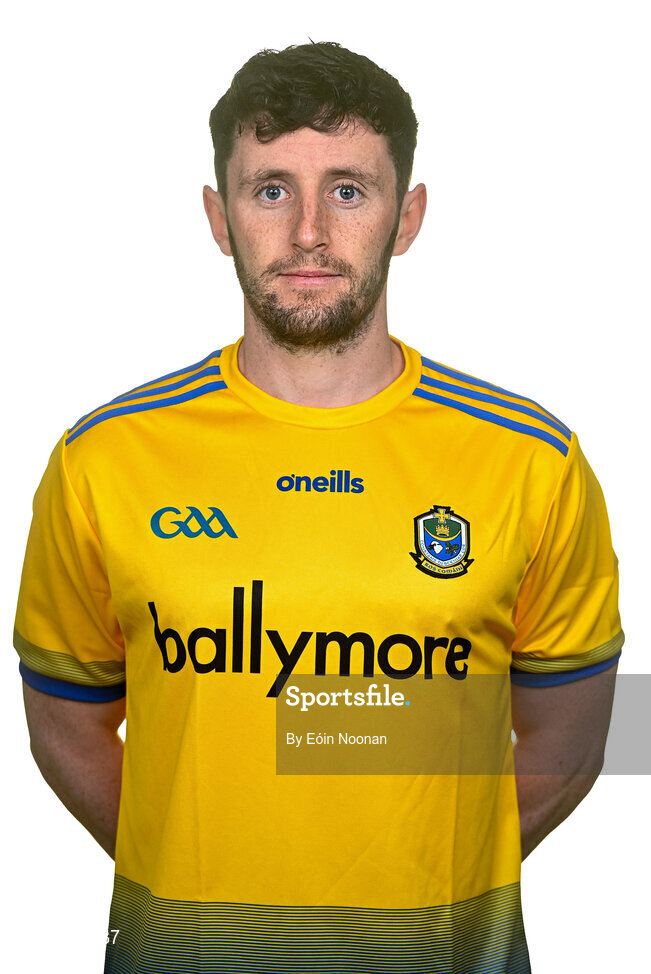 2 May 2021; Ciaran Murtagh during a Roscommon football squad portrait session at Dr Hyde Park in Roscommon. Photo by Eóin Noonan/Sportsfile