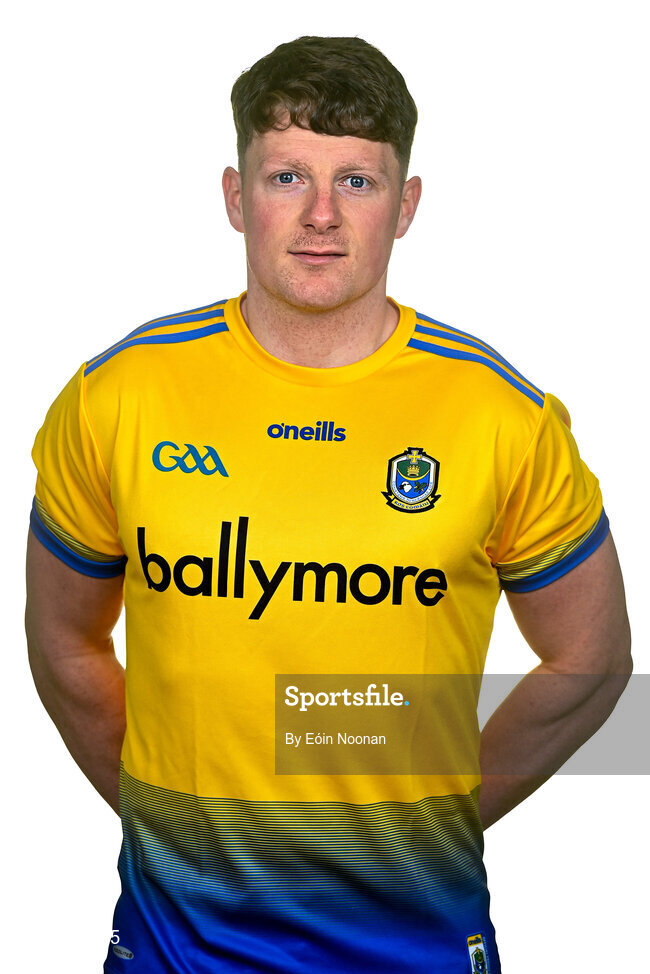 2 May 2021; Conor Cox during a Roscommon football squad portrait session at Dr Hyde Park in Roscommon. Photo by Eóin Noonan/Sportsfile