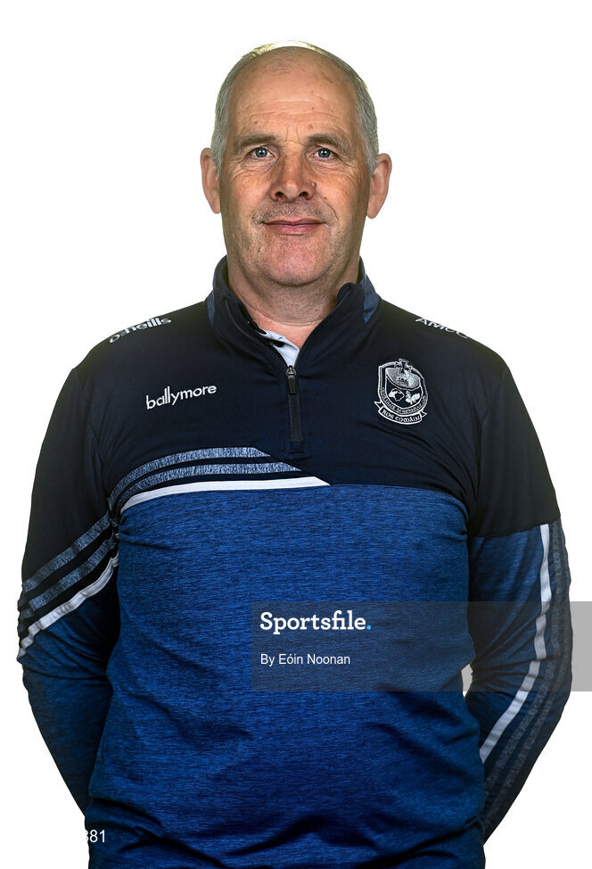 2 May 2021; Kitman Anthony McCormack during a Roscommon football squad portrait session at Dr Hyde Park in Roscommon. Photo by Eóin Noonan/Sportsfile