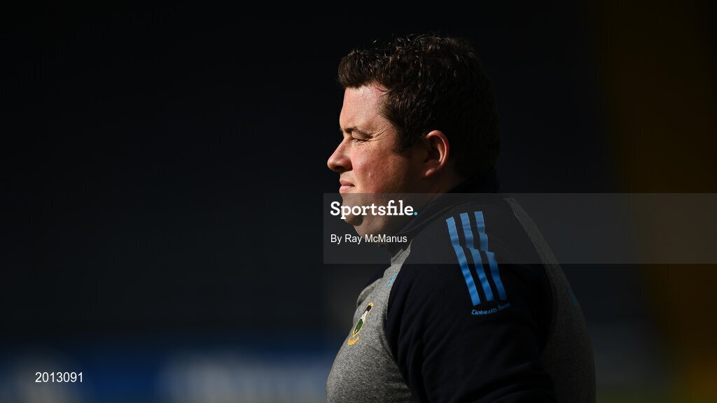22 May 2021; Tipperary manager David Power after the Allianz Football League Division 3 South Round 2 match between Tipperary and Wicklow at Semple Stadium in Thurles, Tipperary. Photo by Ray McManus/Sportsfile