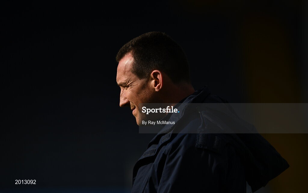 22 May 2021; Head Coach and selector Paddy Christie after the Allianz Football League Division 3 South Round 2 match between Tipperary and Wicklow at Semple Stadium in Thurles, Tipperary. Photo by Ray McManus/Sportsfile