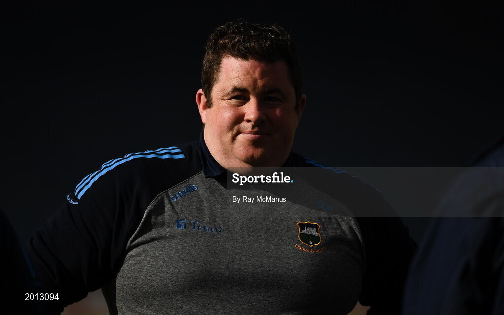 22 May 2021; Tipperary manager David Power after the Allianz Football League Division 3 South Round 2 match between Tipperary and Wicklow at Semple Stadium in Thurles, Tipperary. Photo by Ray McManus/Sportsfile