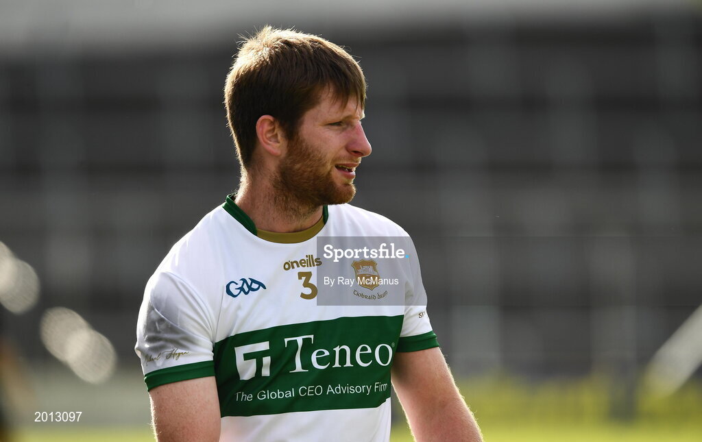 22 May 2021; Jimmy Feehan of Tipperary after being shown a red card late in the Allianz Football League Division 3 South Round 2 match between Tipperary and Wicklow at Semple Stadium in Thurles, Tipperary. Photo by Ray McManus/Sportsfile