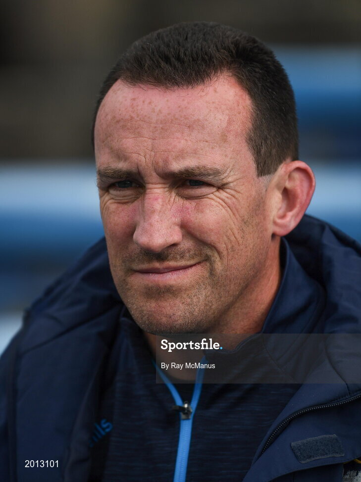 22 May 2021; Head Coach and selector Paddy Christie during the Allianz Football League Division 3 South Round 2 match between Tipperary and Wicklow at Semple Stadium in Thurles, Tipperary. Photo by Ray McManus/Sportsfile