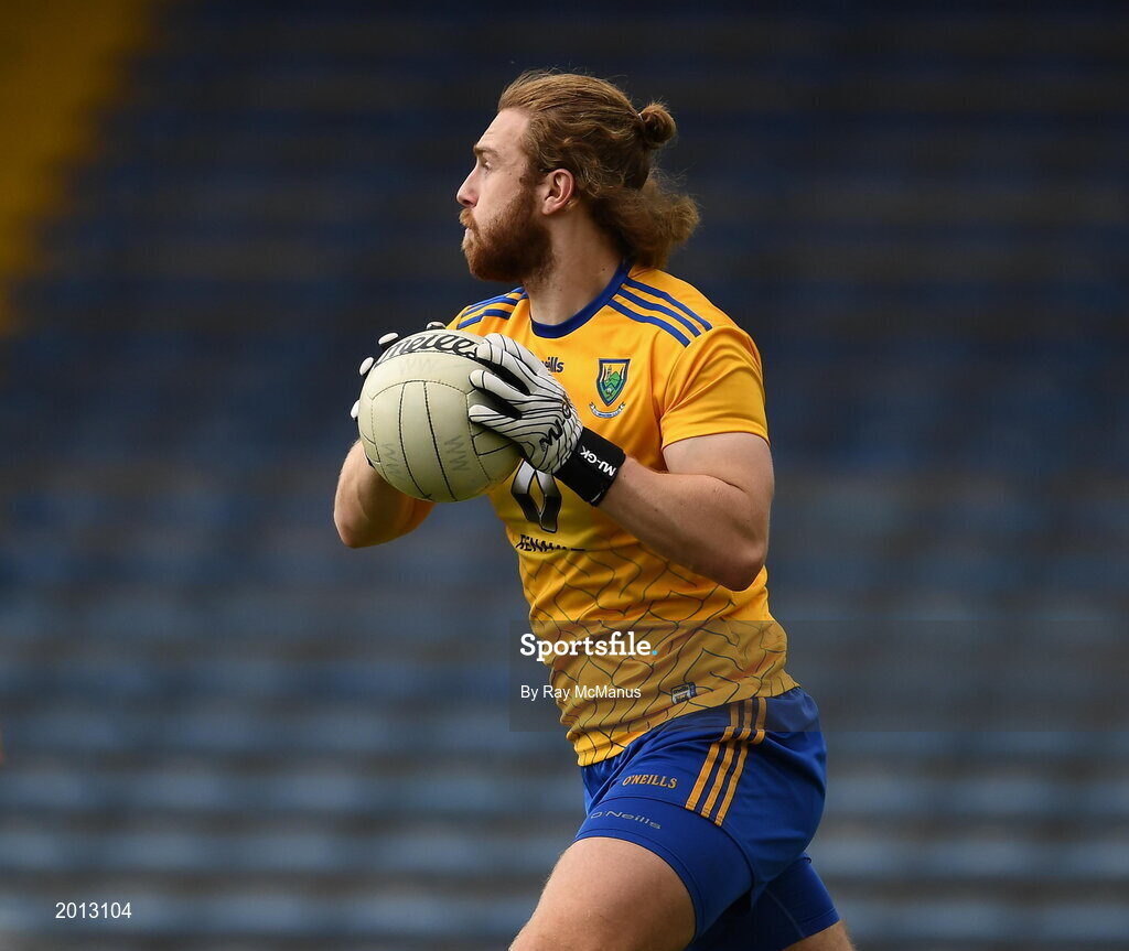 22 May 2021; Mark Jackson of Wicklow during the Allianz Football League Division 3 South Round 2 match between Tipperary and Wicklow at Semple Stadium in Thurles, Tipperary. Photo by Ray McManus/Sportsfile