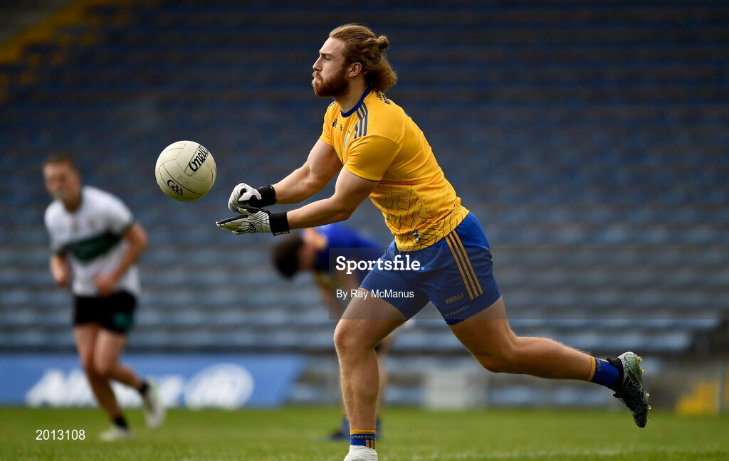 22 May 2021; Mark Jackson of Wicklow during the Allianz Football League Division 3 South Round 2 match between Tipperary and Wicklow at Semple Stadium in Thurles, Tipperary. Photo by Ray McManus/Sportsfile