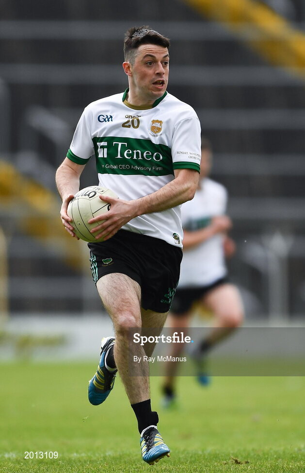 22 May 2021; Shane Foley of Tipperary during the Allianz Football League Division 3 South Round 2 match between Tipperary and Wicklow at Semple Stadium in Thurles, Tipperary. Photo by Ray McManus/Sportsfile