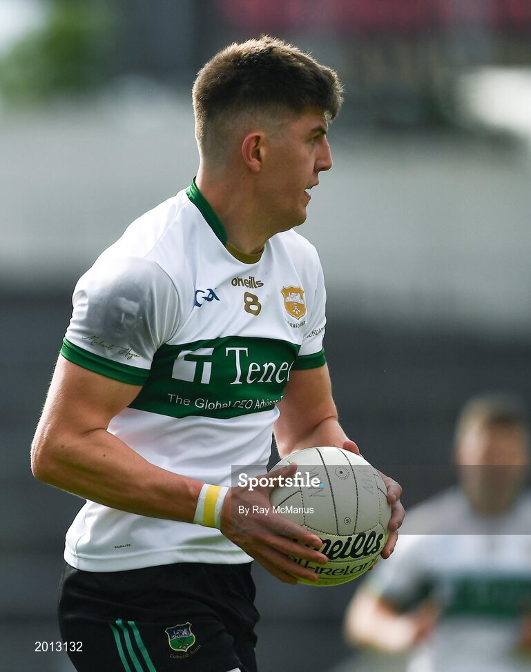 22 May 2021; Steven O'Brien of Tipperary during the Allianz Football League Division 3 South Round 2 match between Tipperary and Wicklow at Semple Stadium in Thurles, Tipperary. Photo by Ray McManus/Sportsfile