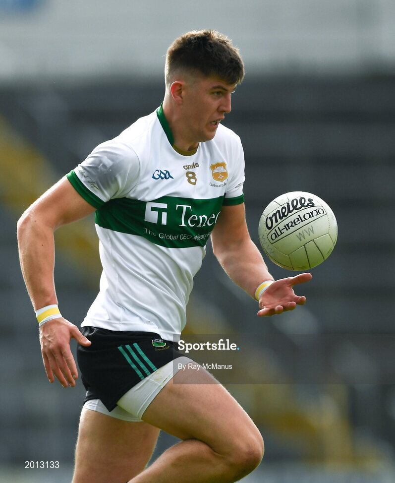 22 May 2021; Steven O'Brien of Tipperary during the Allianz Football League Division 3 South Round 2 match between Tipperary and Wicklow at Semple Stadium in Thurles, Tipperary. Photo by Ray McManus/Sportsfile