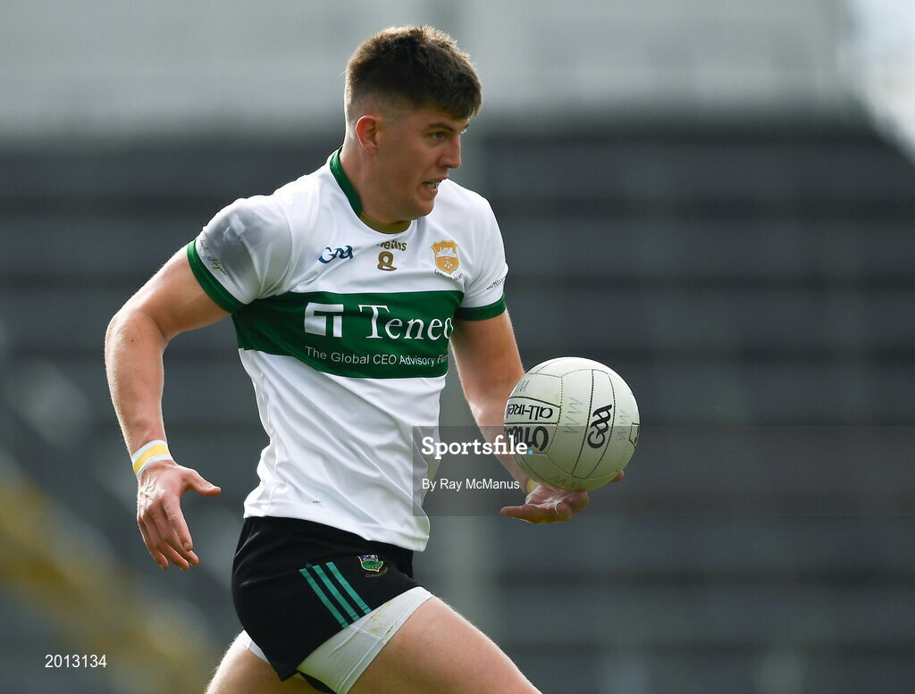 22 May 2021; Steven O'Brien of Tipperary during the Allianz Football League Division 3 South Round 2 match between Tipperary and Wicklow at Semple Stadium in Thurles, Tipperary. Photo by Ray McManus/Sportsfile