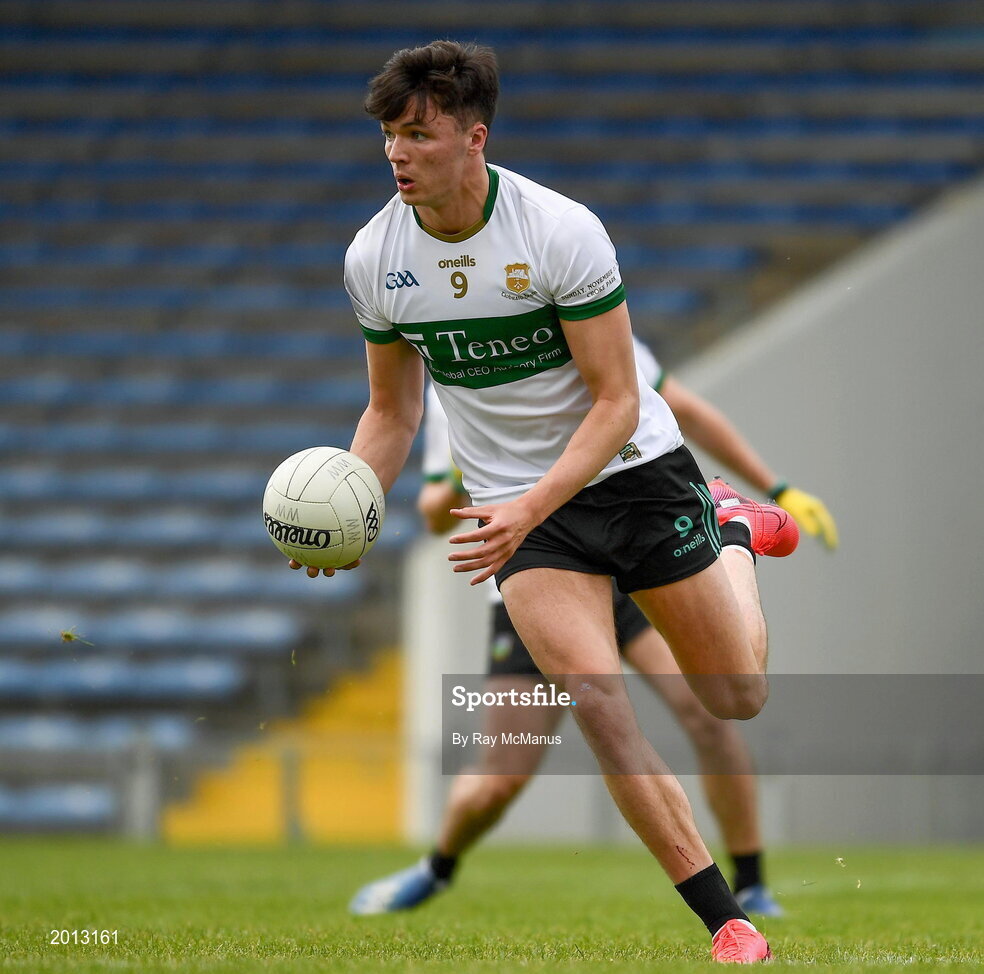 22 May 2021; Conal Kennedy of Tipperary  during the Allianz Football League Division 3 South Round 2 match between Tipperary and Wicklow at Semple Stadium in Thurles, Tipperary. Photo by Ray McManus/Sportsfile
