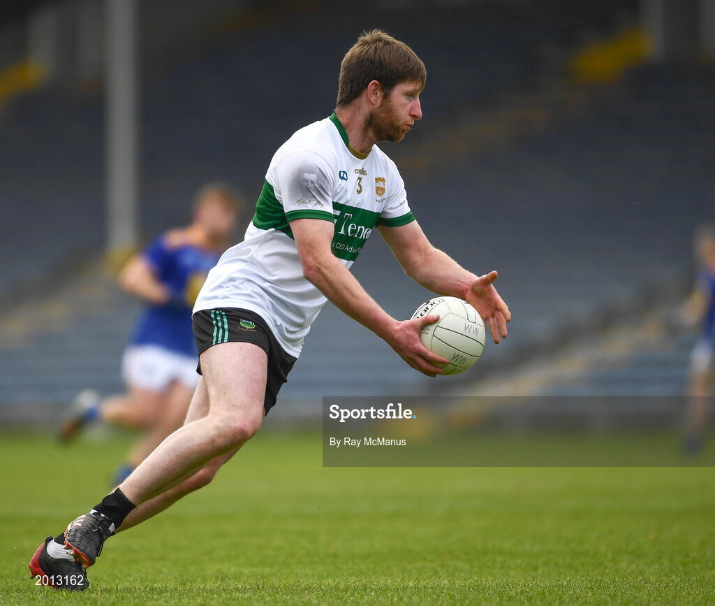 22 May 2021; Jimmy Feehan of Tipperary during the Allianz Football League Division 3 South Round 2 match between Tipperary and Wicklow at Semple Stadium in Thurles, Tipperary. Photo by Ray McManus/Sportsfile