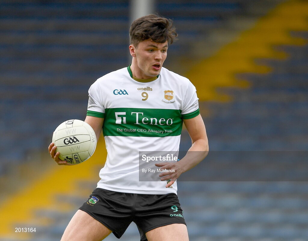 22 May 2021; Conal Kennedy of Tipperary  during the Allianz Football League Division 3 South Round 2 match between Tipperary and Wicklow at Semple Stadium in Thurles, Tipperary. Photo by Ray McManus/Sportsfile