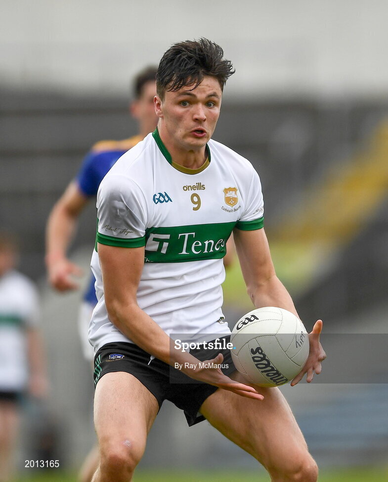 22 May 2021; Conal Kennedy of Tipperary during the Allianz Football League Division 3 South Round 2 match between Tipperary and Wicklow at Semple Stadium in Thurles, Tipperary. Photo by Ray McManus/Sportsfile