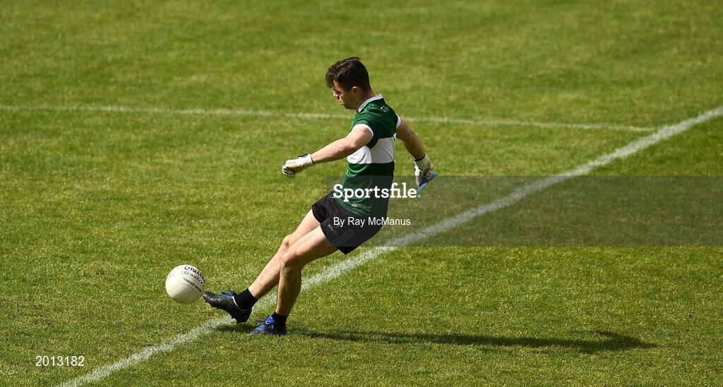 22 May 2021; Michael O'Reilly of Tipperary during the Allianz Football League Division 3 South Round 2 match between Tipperary and Wicklow at Semple Stadium in Thurles, Tipperary. Photo by Ray McManus/Sportsfile