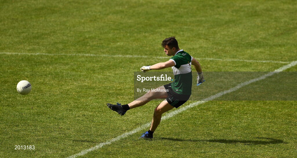22 May 2021; Michael O'Reilly of Tipperary during the Allianz Football League Division 3 South Round 2 match between Tipperary and Wicklow at Semple Stadium in Thurles, Tipperary. Photo by Ray McManus/Sportsfile