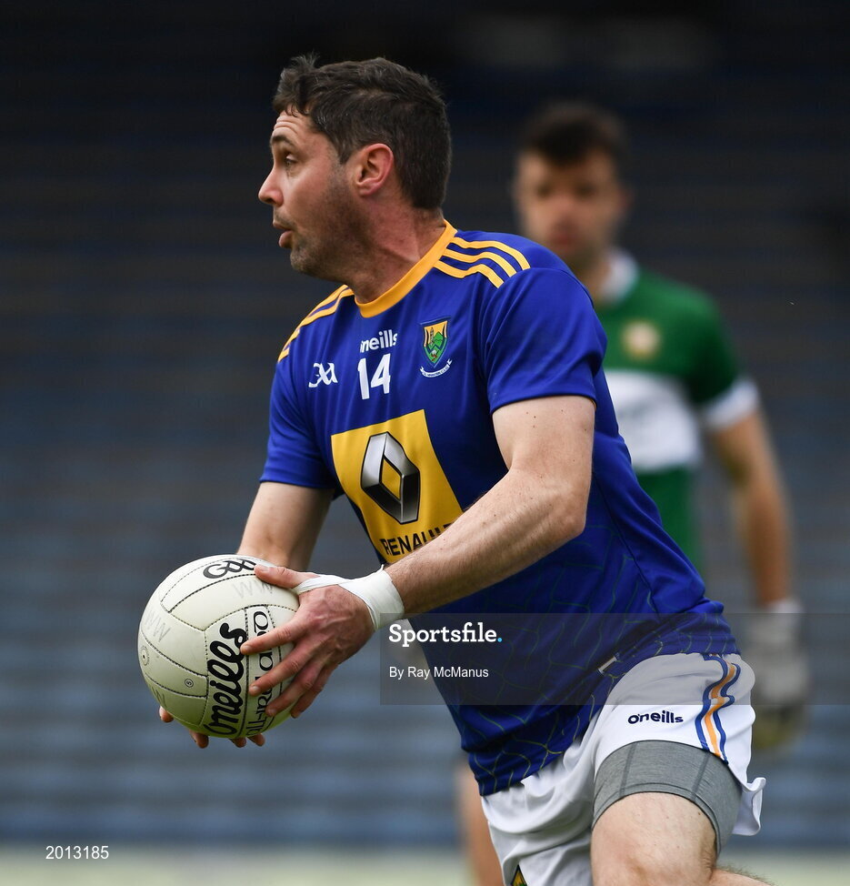 22 May 2021; Seanie Furlong of Wicklow during the Allianz Football League Division 3 South Round 2 match between Tipperary and Wicklow at Semple Stadium in Thurles, Tipperary. Photo by Ray McManus/Sportsfile