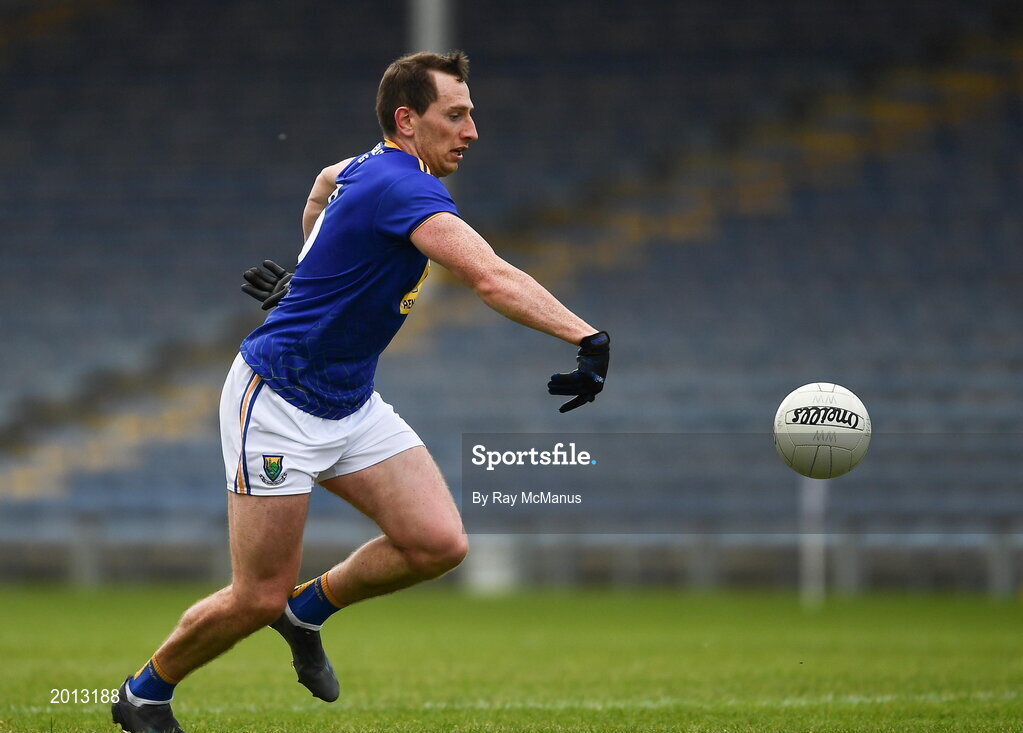 22 May 2021; Niall Donnolly of Wicklow during the Allianz Football League Division 3 South Round 2 match between Tipperary and Wicklow at Semple Stadium in Thurles, Tipperary. Photo by Ray McManus/Sportsfile
