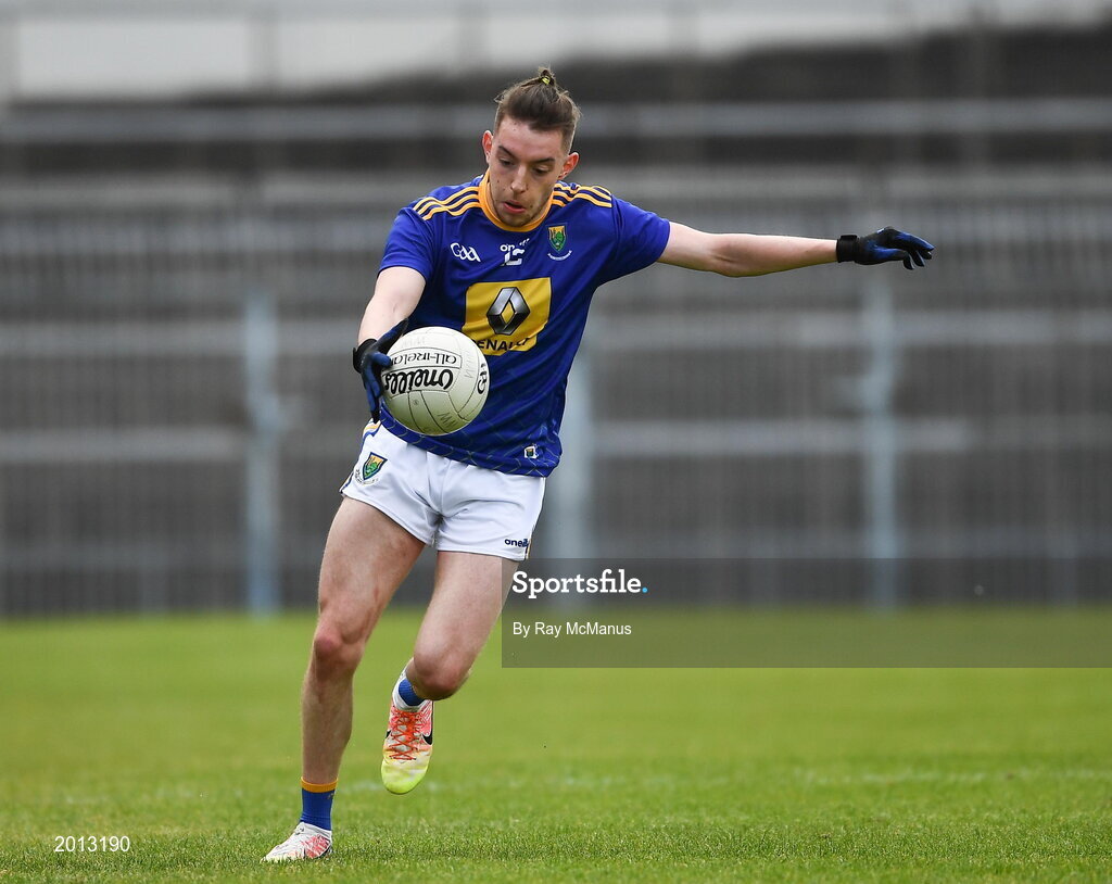 22 May 2021; Conor Byrne of Wicklow during the Allianz Football League Division 3 South Round 2 match between Tipperary and Wicklow at Semple Stadium in Thurles, Tipperary. Photo by Ray McManus/Sportsfile