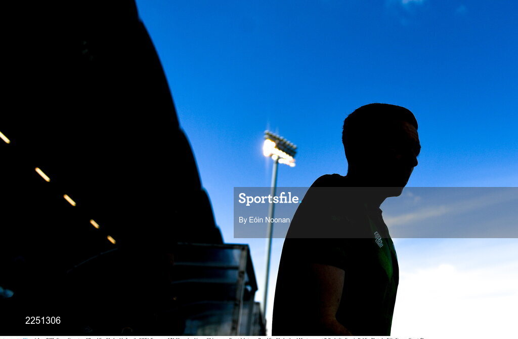6 June 2022; Conor Coventry of Republic of Ireland before the UEFA European U21 Championship qualifying group F match between Republic of Ireland and Montenegro at Tallaght Stadium in Dublin. Photo by Eóin Noonan/Sportsfile