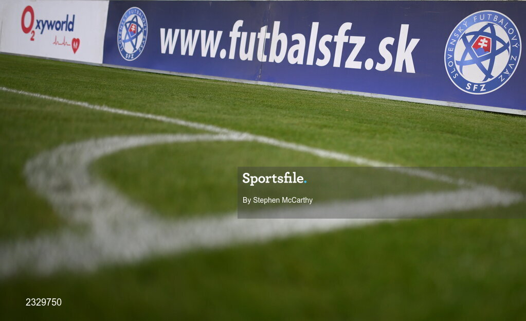 6 September 2022; A general view of the National Training Centre before the FIFA Women's World Cup 2023 Qualifier match between Slovakia and Republic of Ireland at National Training Centre in Senec, Slovakia. Photo by Stephen McCarthy/Sportsfile