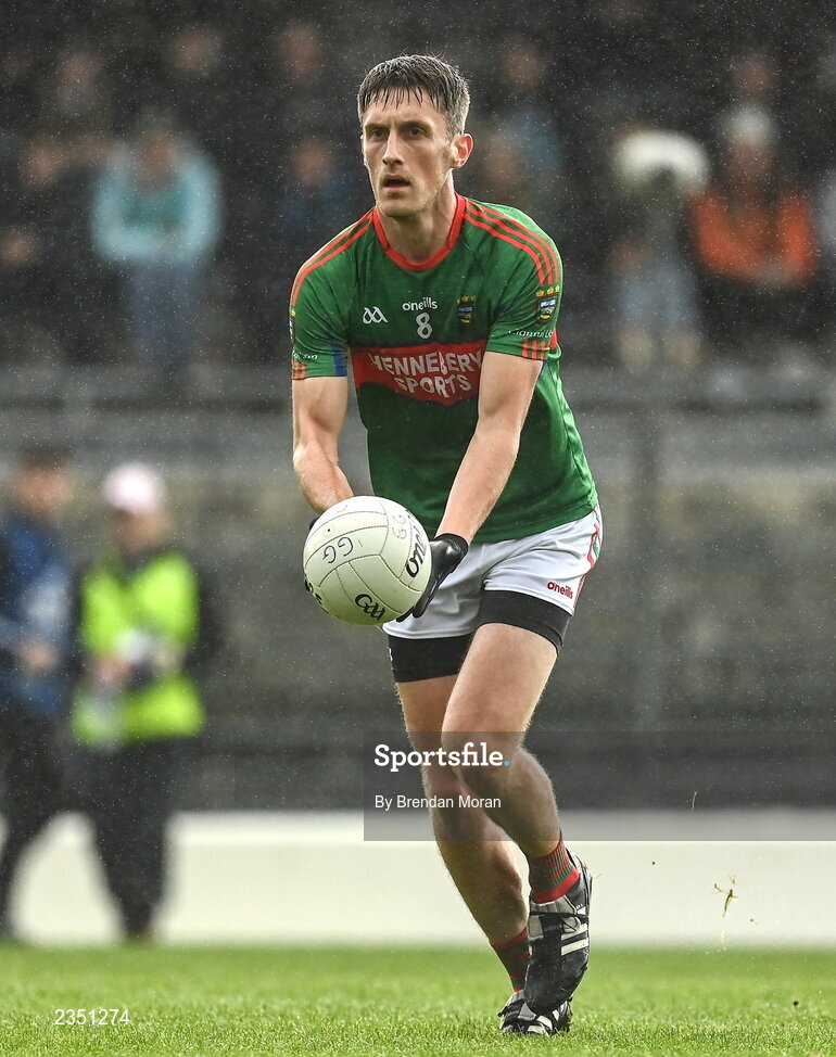 9 October 2022; Colin McGillicuddy of Mid Kerry during the Kerry County Senior Club Football Championship quarter-final match between Mid Kerry and Templenoe at Fitzgerald Stadium in Killarney, Kerry. Photo by Brendan Moran/Sportsfile