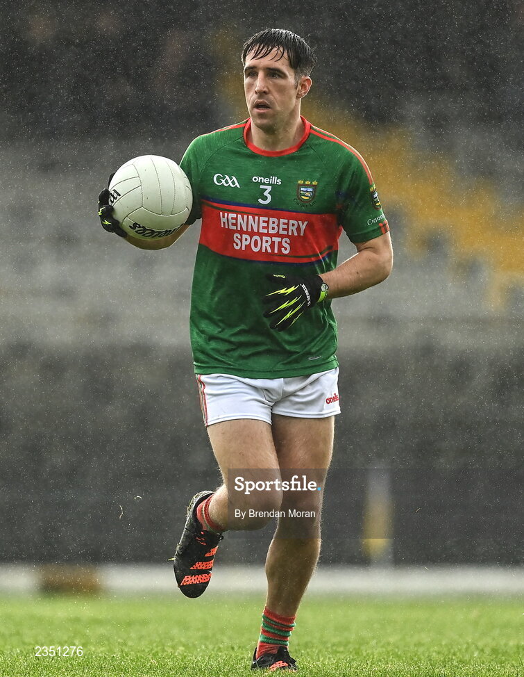 9 October 2022; Pa Wrenn of Mid Kerry during the Kerry County Senior Club Football Championship quarter-final match between Mid Kerry and Templenoe at Fitzgerald Stadium in Killarney, Kerry. Photo by Brendan Moran/Sportsfile