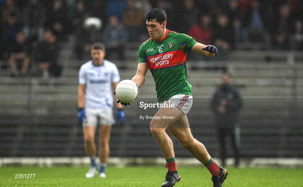 9 October 2022; Mike Breen of Mid Kerry during the Kerry County Senior Club Football Championship quarter-final match between Mid Kerry and Templenoe at Fitzgerald Stadium in Killarney, Kerry. Photo by Brendan Moran/Sportsfile