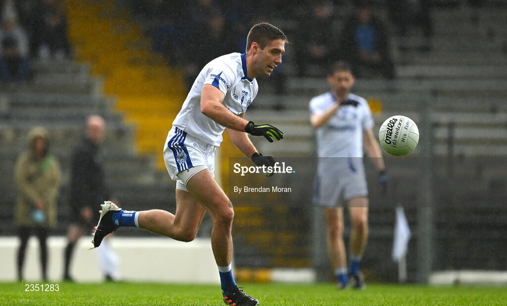 9 October 2022; Adrian Spillane of Templenoe during the Kerry County Senior Club Football Championship quarter-final match between Mid Kerry and Templenoe at Fitzgerald Stadium in Killarney, Kerry. Photo by Brendan Moran/Sportsfile