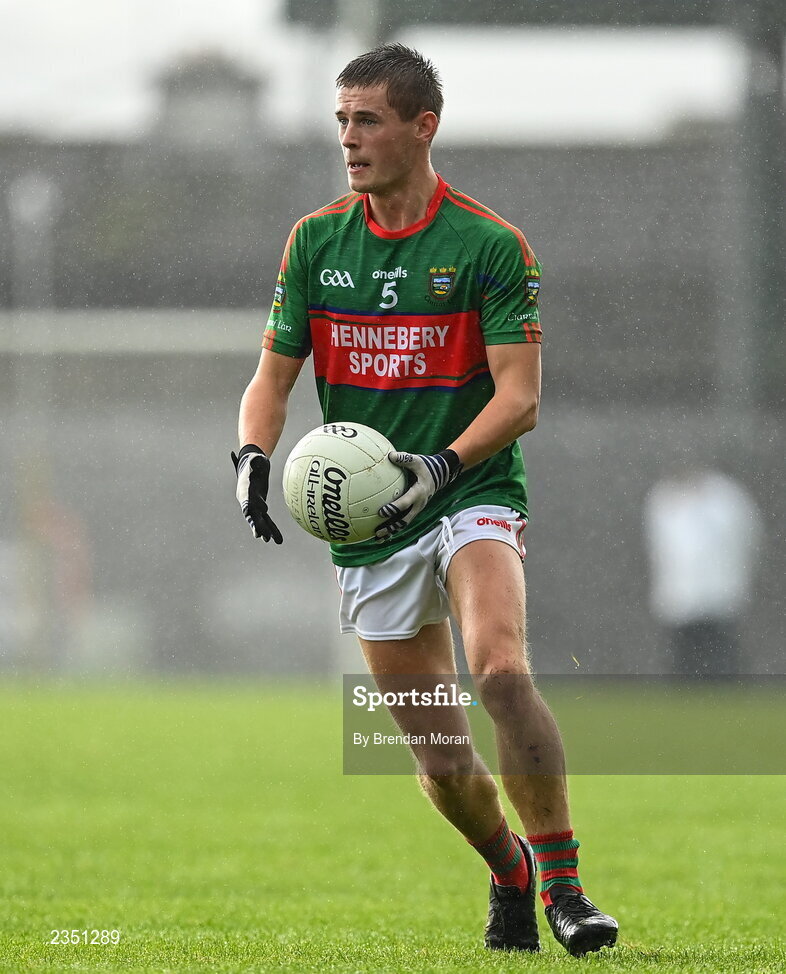 9 October 2022; Eoin Clifford of Mid Kerry during the Kerry County Senior Club Football Championship quarter-final match between Mid Kerry and Templenoe at Fitzgerald Stadium in Killarney, Kerry. Photo by Brendan Moran/Sportsfile