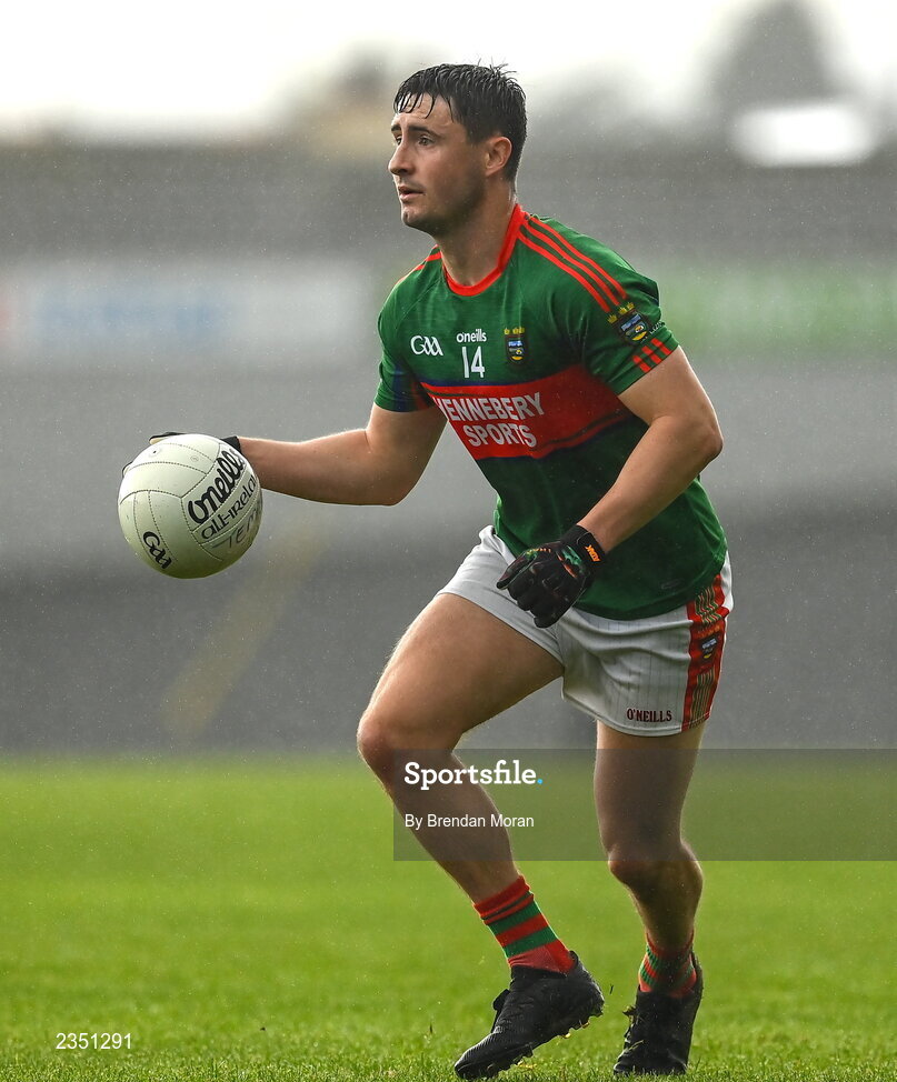 9 October 2022; Liam Carey of Mid Kerry during the Kerry County Senior Club Football Championship quarter-final match between Mid Kerry and Templenoe at Fitzgerald Stadium in Killarney, Kerry. Photo by Brendan Moran/Sportsfile