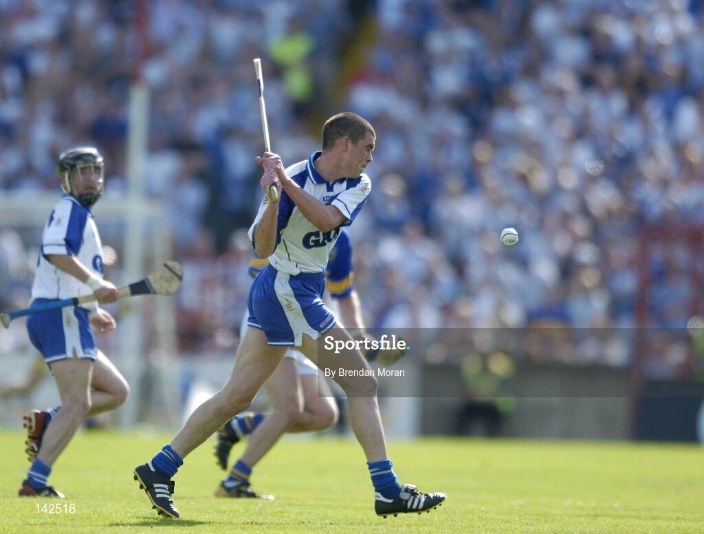 6 June 2004; Brian Phelan, Waterford. Guinness Munster Senior Hurling Championship semi-final, Tipperary v Waterford, Pairc Ui Chaoimh, Cork. Picture credit; Brendan Moran / SPORTSFILE