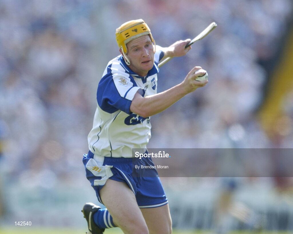 6 June 2004; Eoin Murphy, Waterford, Tipperary v Waterford, Pairc Ui Chaoimh, Cork. Picture credit; Brendan Moran / SPORTSFILE