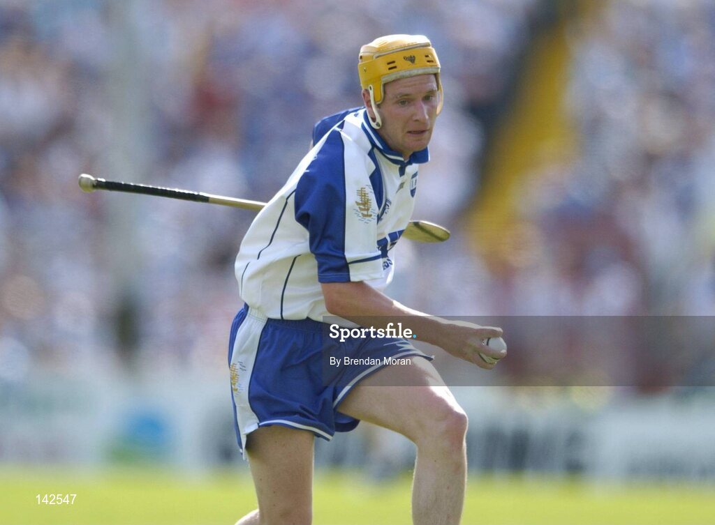 6 June 2004; Eoin Murphy, Waterford. Guinness Munster Senior Hurling Championship semi-final, Tipperary v Waterford, Pairc Ui Chaoimh, Cork. Picture credit; Brendan Moran / SPORTSFILE