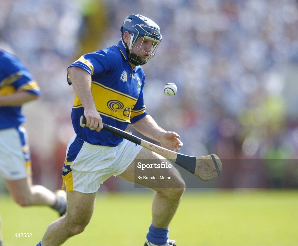 6 June 2004; Eoin Kelly, Tipperary. Guinness Munster Senior Hurling Championship semi-final, Tipperary v Waterford, Pairc Ui Chaoimh, Cork. Picture credit; Brendan Moran / SPORTSFILE