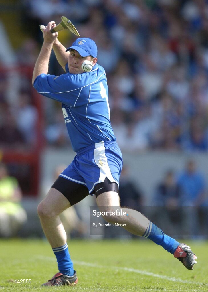 6 June 2004; Stephen Brenner, Waterford. Guinness Munster Senior Hurling Championship semi-final, Tipperary v Waterford, Pairc Ui Chaoimh, Cork. Picture credit; Brendan Moran / SPORTSFILE