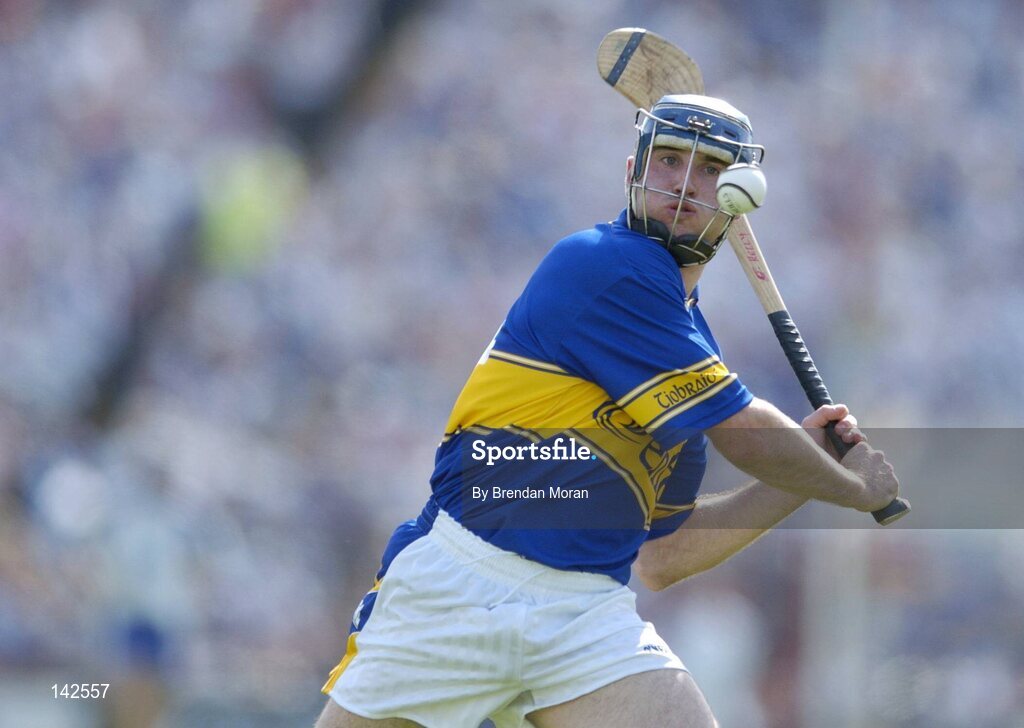 6 June 2004; Eoin Kelly, Tipperary. Guinness Munster Senior Hurling Championship semi-final, Tipperary v Waterford, Pairc Ui Chaoimh, Cork. Picture credit; Brendan Moran / SPORTSFILE